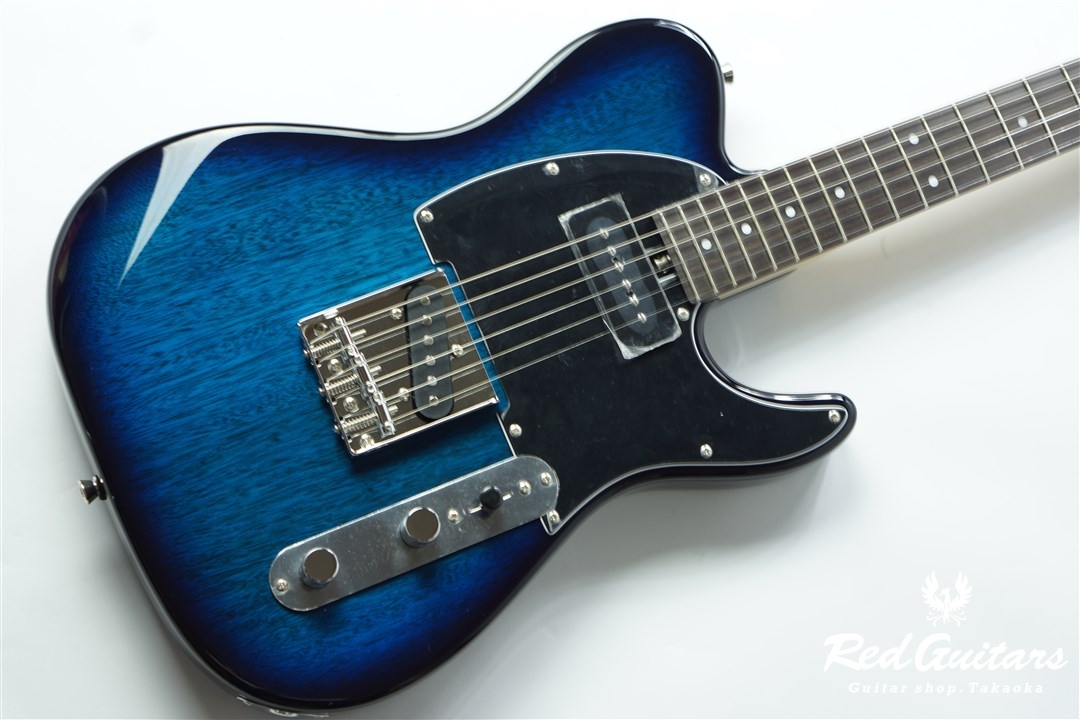 Bacchus TACTICS PLD | Red Guitars Online Store